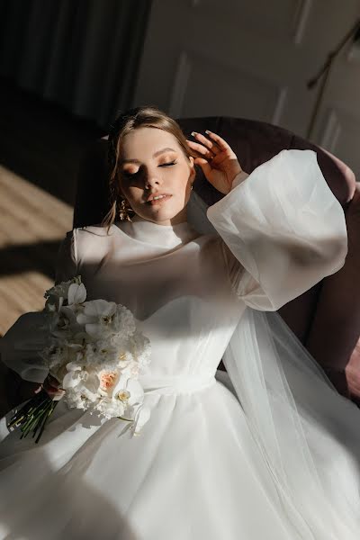 Wedding photographer Anastasiya Mozheyko (nastenavs). Photo of 14 March 2022