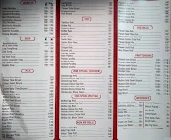 Hot Seekh Restaurant menu 6