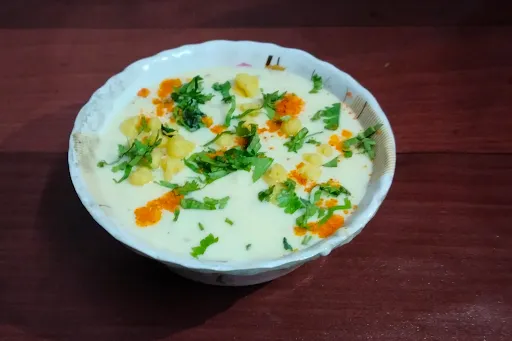 Boondi Raita