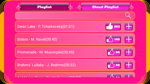 Screenshot Unicorn Piano - Learn to Play
