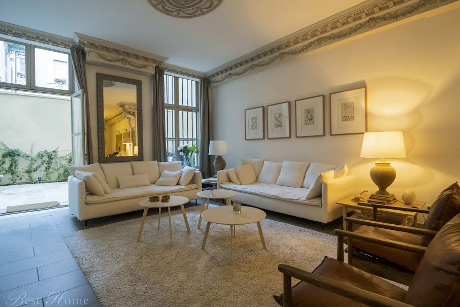 Vente appartement 4 pièces 135 m² à Nimes (30000), 590 000 €