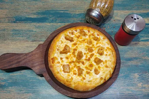 Spicy Chicken Pizza