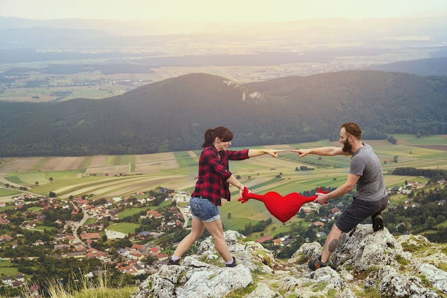 Nhiếp ảnh gia ảnh cưới Balázs András Bokor (boasfoto). Ảnh của 21 tháng 9 2017