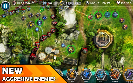 Tower Defense Zone 2