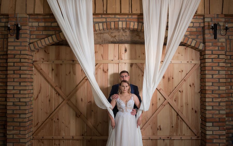 Fotógrafo de casamento Jakub Kamiński (jakubkaminski). Foto de 13 de junho 2021