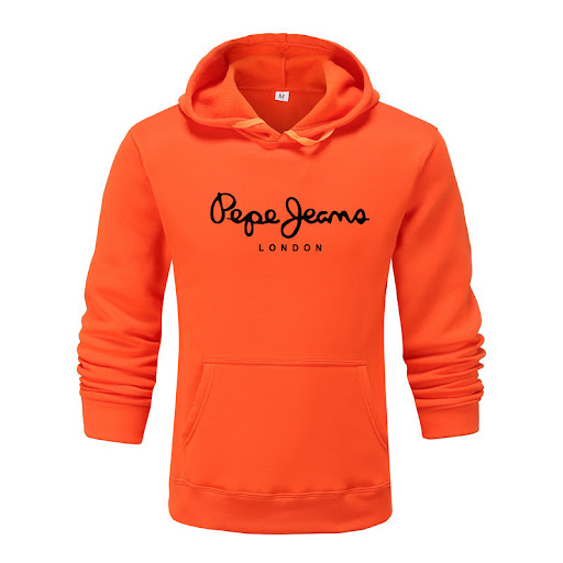 Title 7, Printed mens hoodie