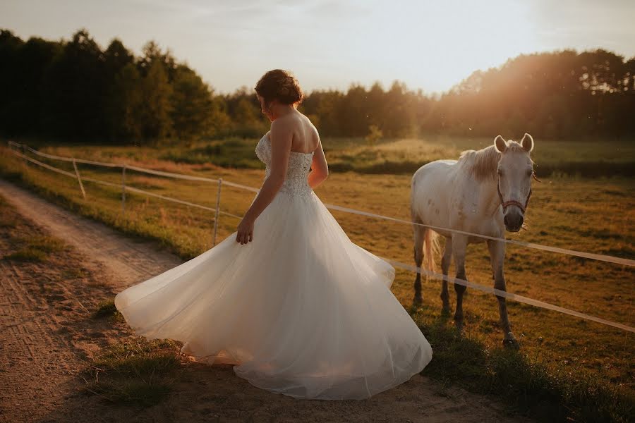 Bryllupsfotograf Anna Wielgolewska (annawielgolewska). Bilde av 25 februar 2020