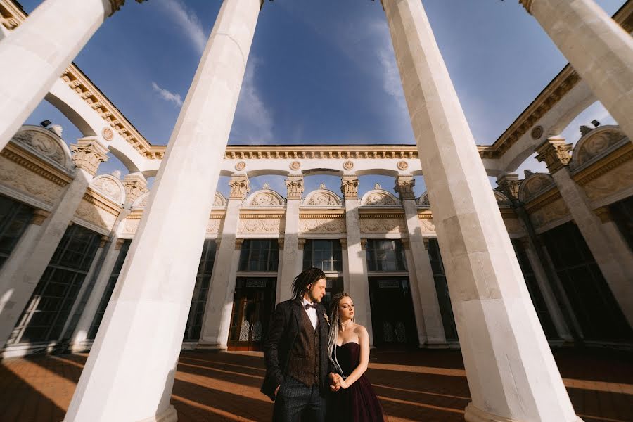 Fotografo di matrimoni Oleg Chemeris (chemeris). Foto del 23 agosto 2020