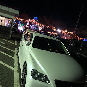 マークX