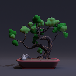 Bonsai #770