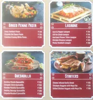 Firangi Bake menu 1