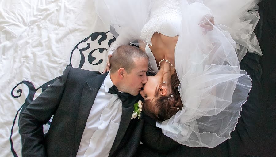 Wedding photographer Viktor Volskiy (rudyard). Photo of 26 October 2015