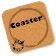 Coaster icon