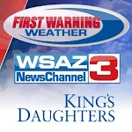 Cover Image of ダウンロード WSAZ First Warning Weather App 4.10.1300 APK