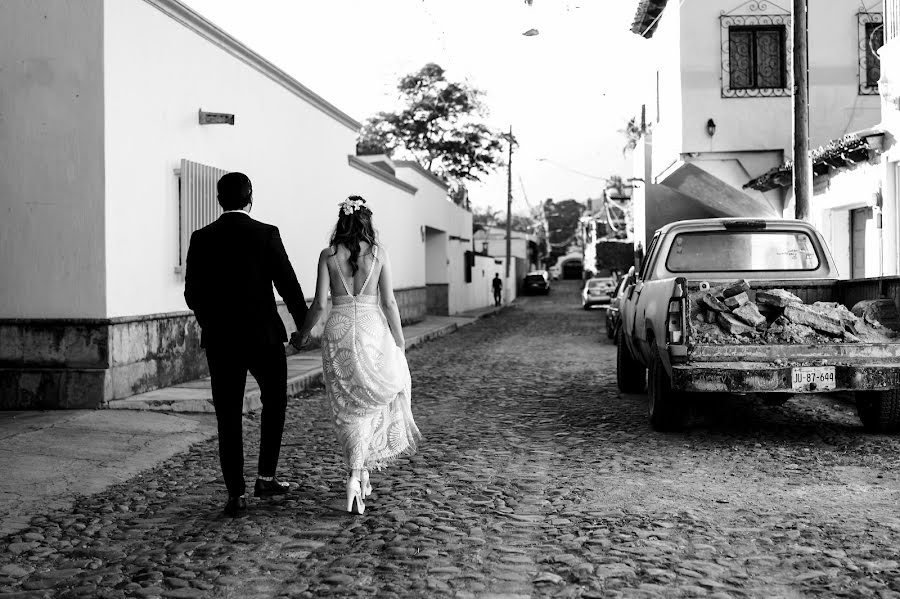 婚礼摄影师Marion Quiroz（marionquiroz）。2月23日的照片