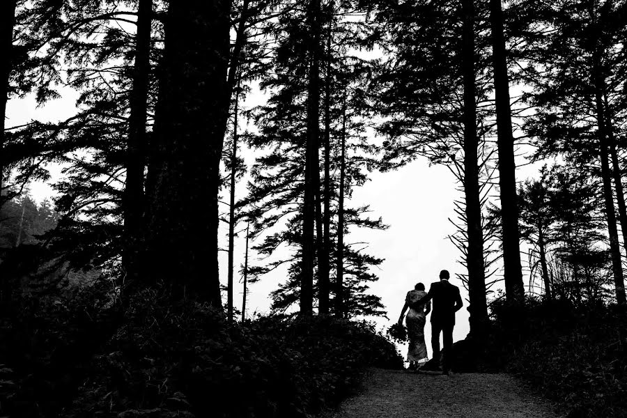 Fotografo di matrimoni Jos Woodsmith (josstudios). Foto del 10 ottobre 2018