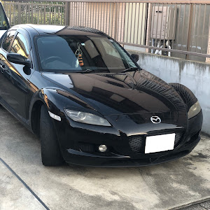 RX-8 SE3P