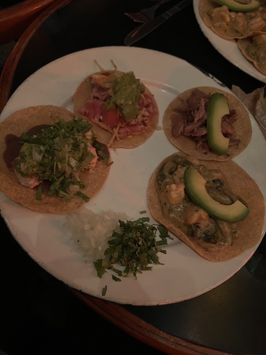 Gluten-Free at Páramo