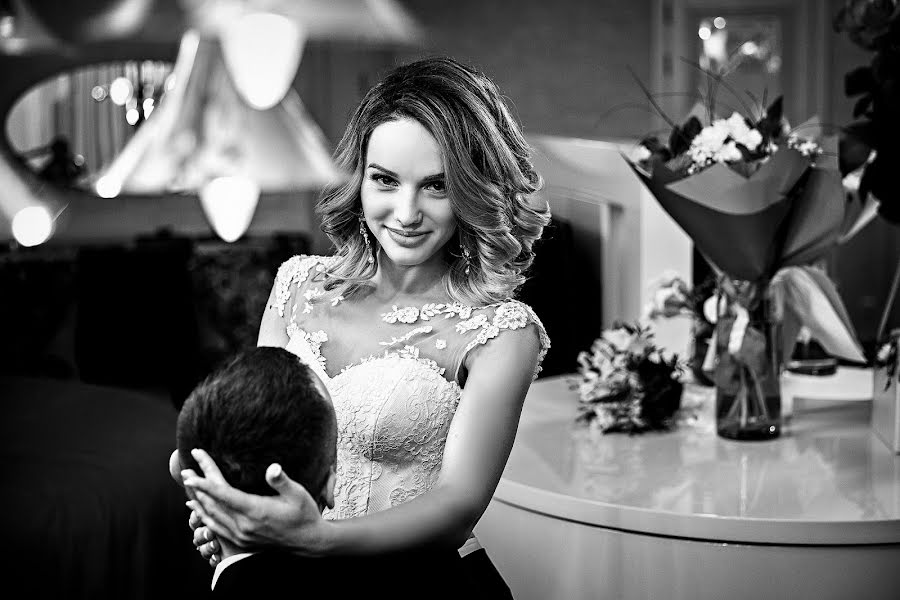 Wedding photographer Pavel Sabudzinskiy (rappongi). Photo of 17 March 2019