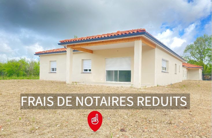 Vente maison 5 pièces 109 m² à La Ville-Dieu-du-Temple (82290), 249 000 €