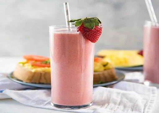 Strawberry Smoothie