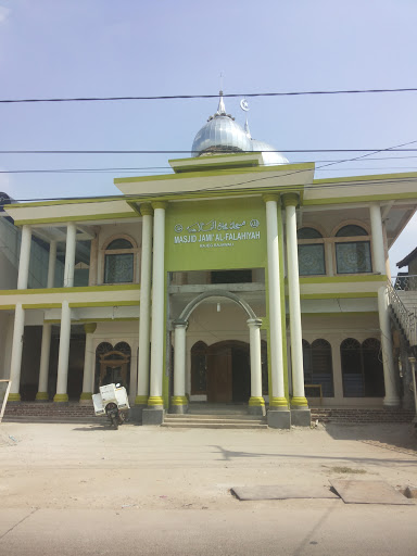 Masjid Jami'al-falahiyah