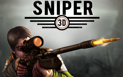 Sniper 3D Kill American Sniper