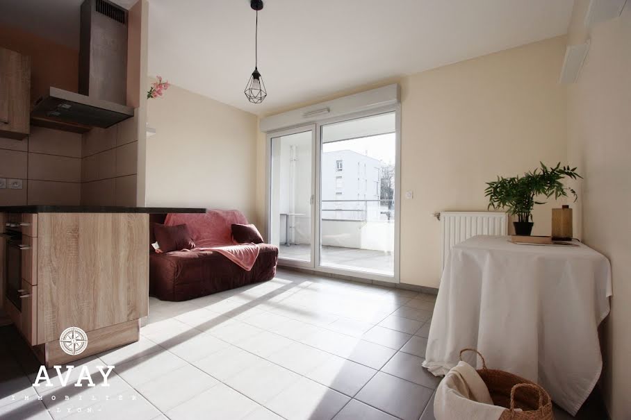 Vente appartement 2 pièces 38 m² à Villeurbanne (69100), 195 000 €