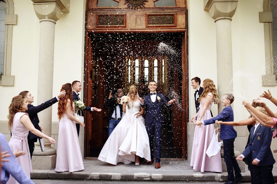 婚禮攝影師Natalya Dacyuk（golubka）。2019 1月29日的照片