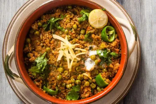 Mutton Keema Matar Masala