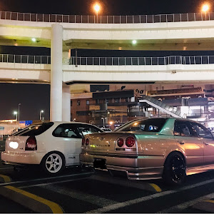 スカイライン R34