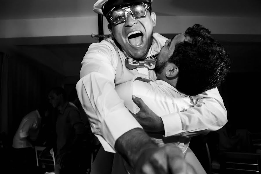 Wedding photographer Paulo Ellias (pauloellias). Photo of 2 July 2017
