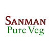Sanman Pure Veg, Goregaon West, Mumbai logo