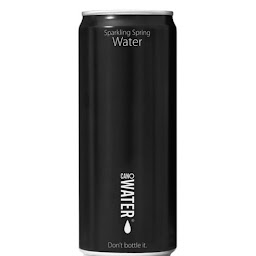 Canned Sparkling Water