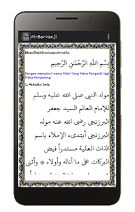 Kitab Maulid Lengkap(圖5)-速報App