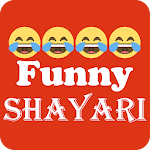 Cover Image of Скачать Funny Shayari Hindi Best 2020 1.7.13 APK