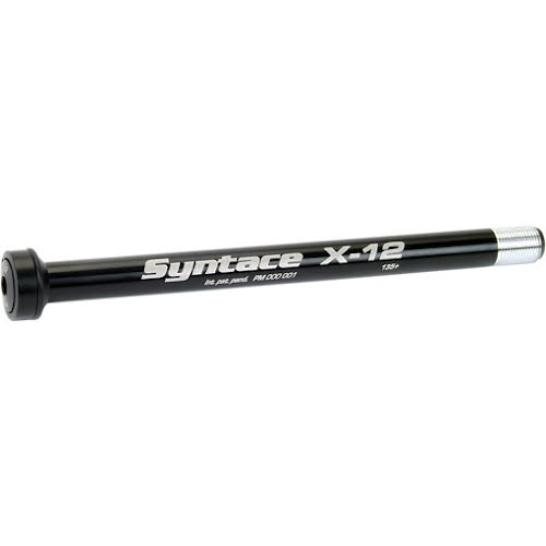 Syntace X-12 System Rear Thru-Axle 148x12 mm