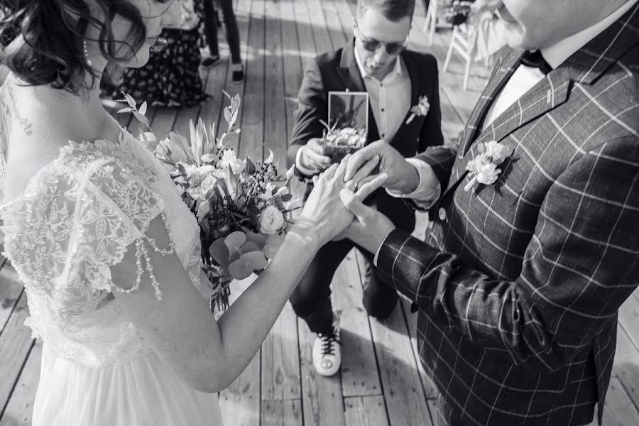 Fotógrafo de bodas Aleksandr Strelnikov (streal7). Foto del 24 de noviembre 2018