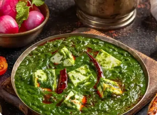 Palak Paneer 1500 ML