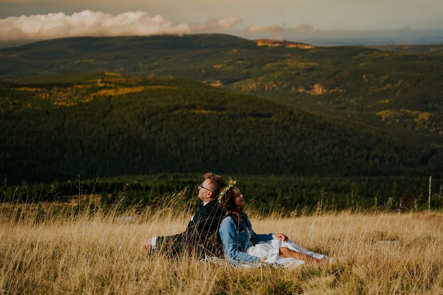 Photographer sa kasal Katarzyna Pieprzyk (kpfoto). Larawan ni 9 Nobyembre 2022