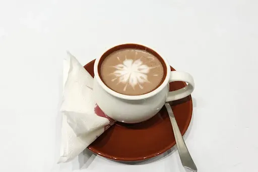 Warming Mug Hot Chocolate