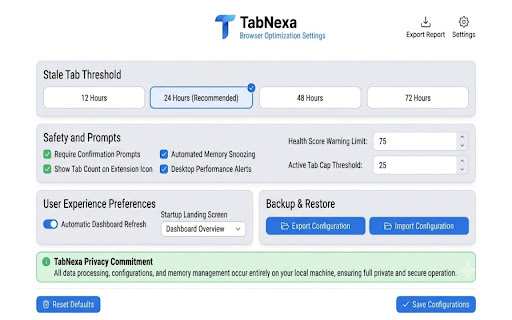 TabNexa screenshot 4