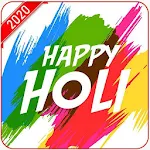 Cover Image of Descargar Happy Holi Sticker 2020 1.2 APK