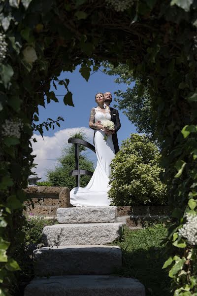 Wedding photographer Paolo Spiandorello (spiandorello). Photo of 26 October 2018