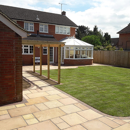 Garden Landscaping Essex 