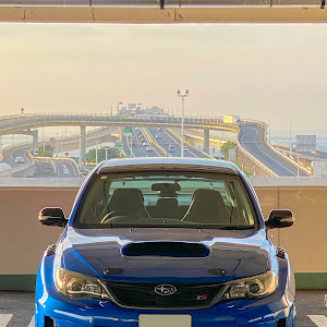 インプレッサ WRX STI GVB