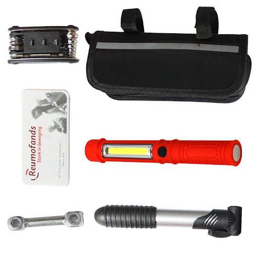 Title 2, Comprehensive bicycle repair tool set for cycli...