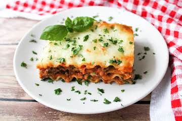 Simple Lasagna