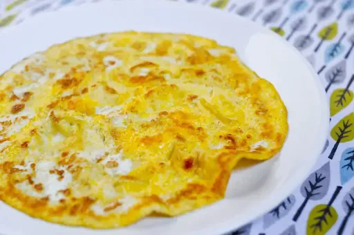 Single Omelette [Serves 1]