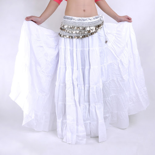 Title 3, Bohemian Tribal Belly Dance Big Swing Costume. ...